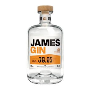 James Gin-california Dreamin'